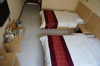 Sunshine Business Hotel Liaocheng エクステリア 写真